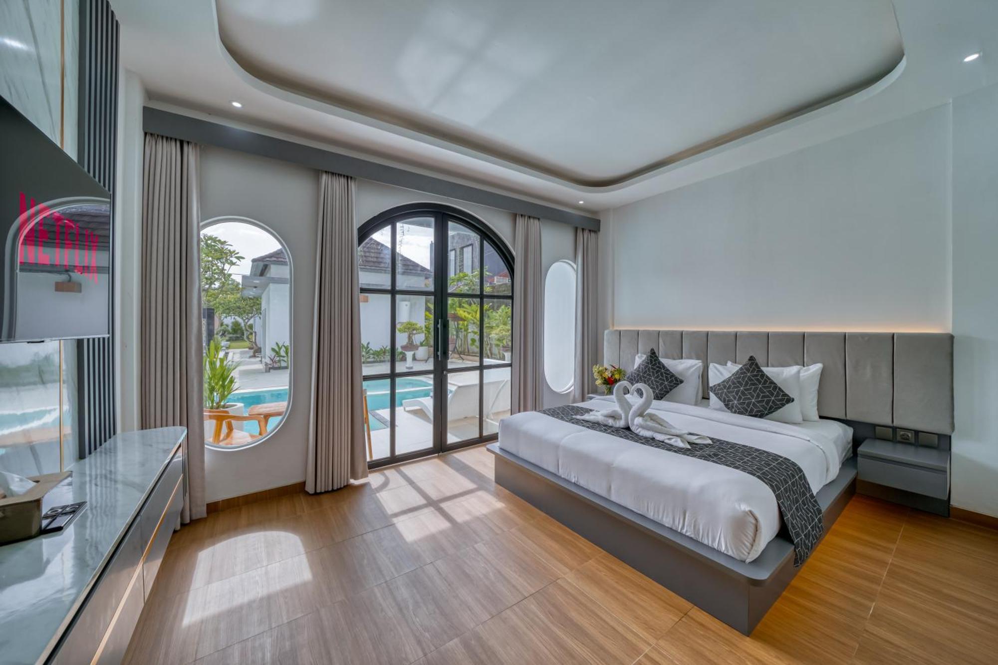Daniswara Villas, Melasti Uluwatu Exterior photo