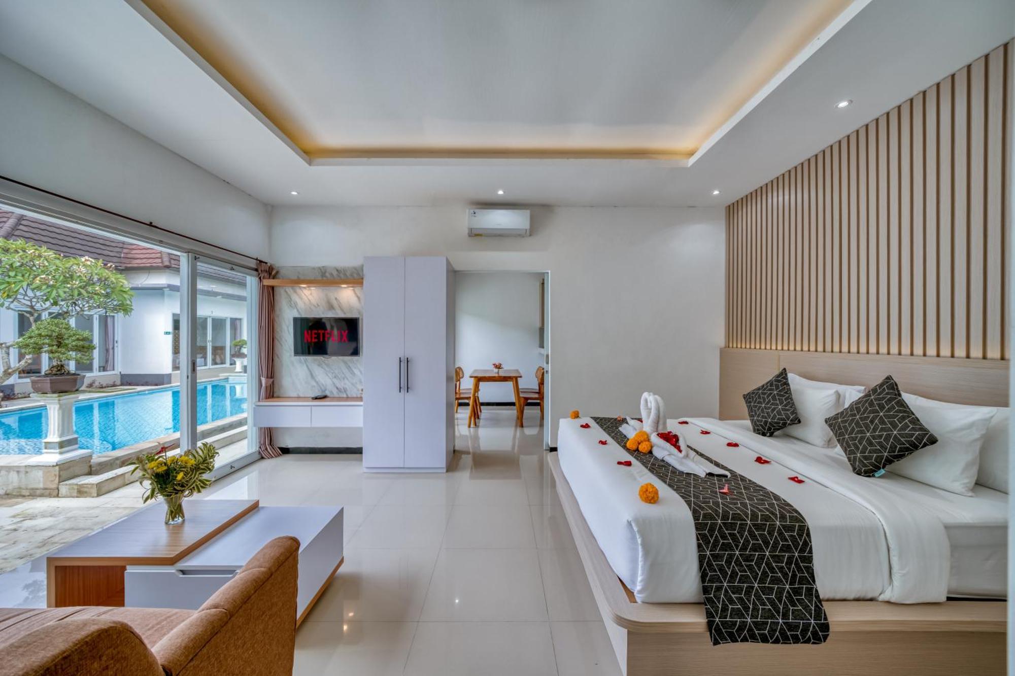 Daniswara Villas, Melasti Uluwatu Exterior photo