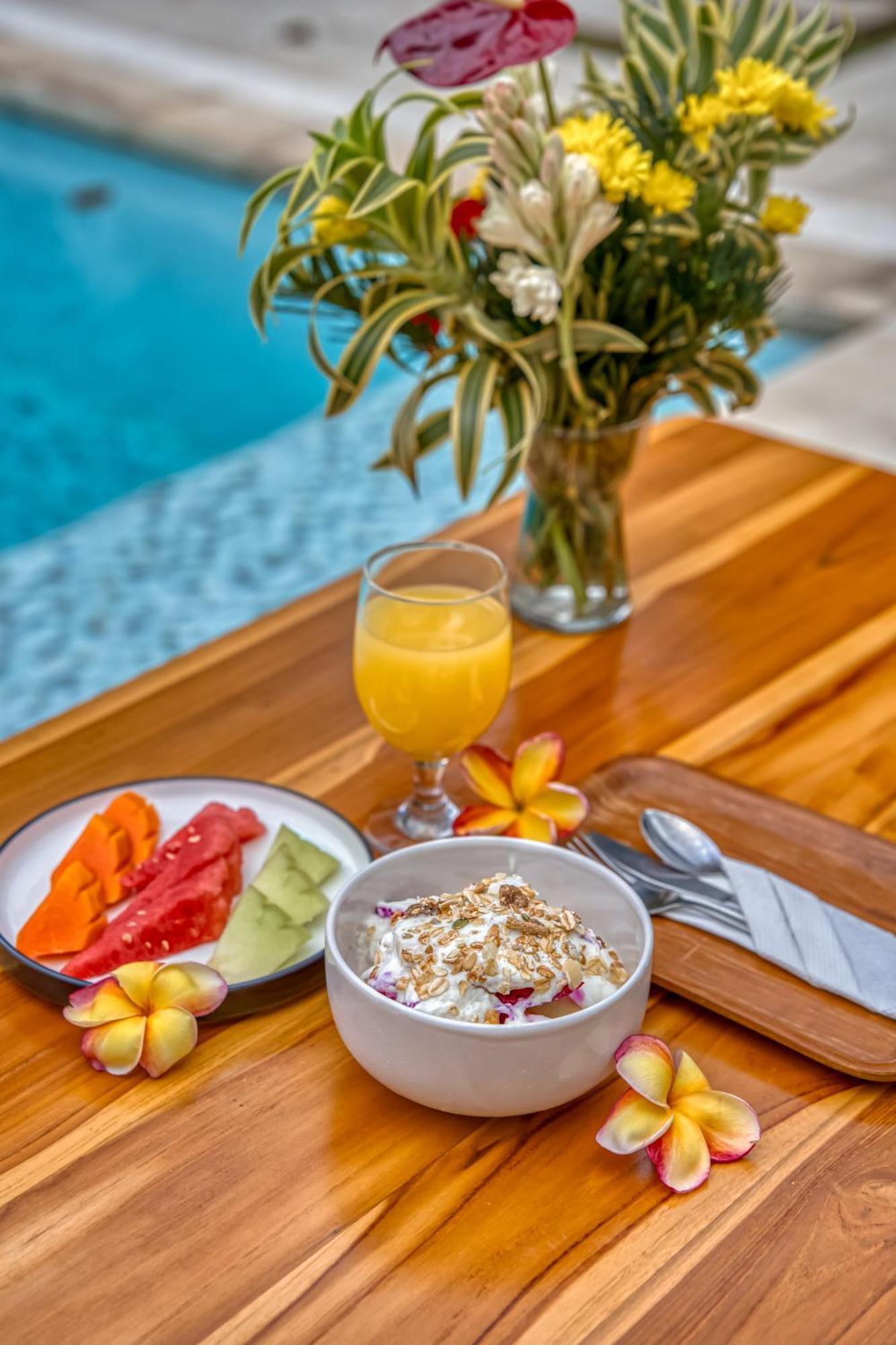 Daniswara Villas, Melasti Uluwatu Exterior photo