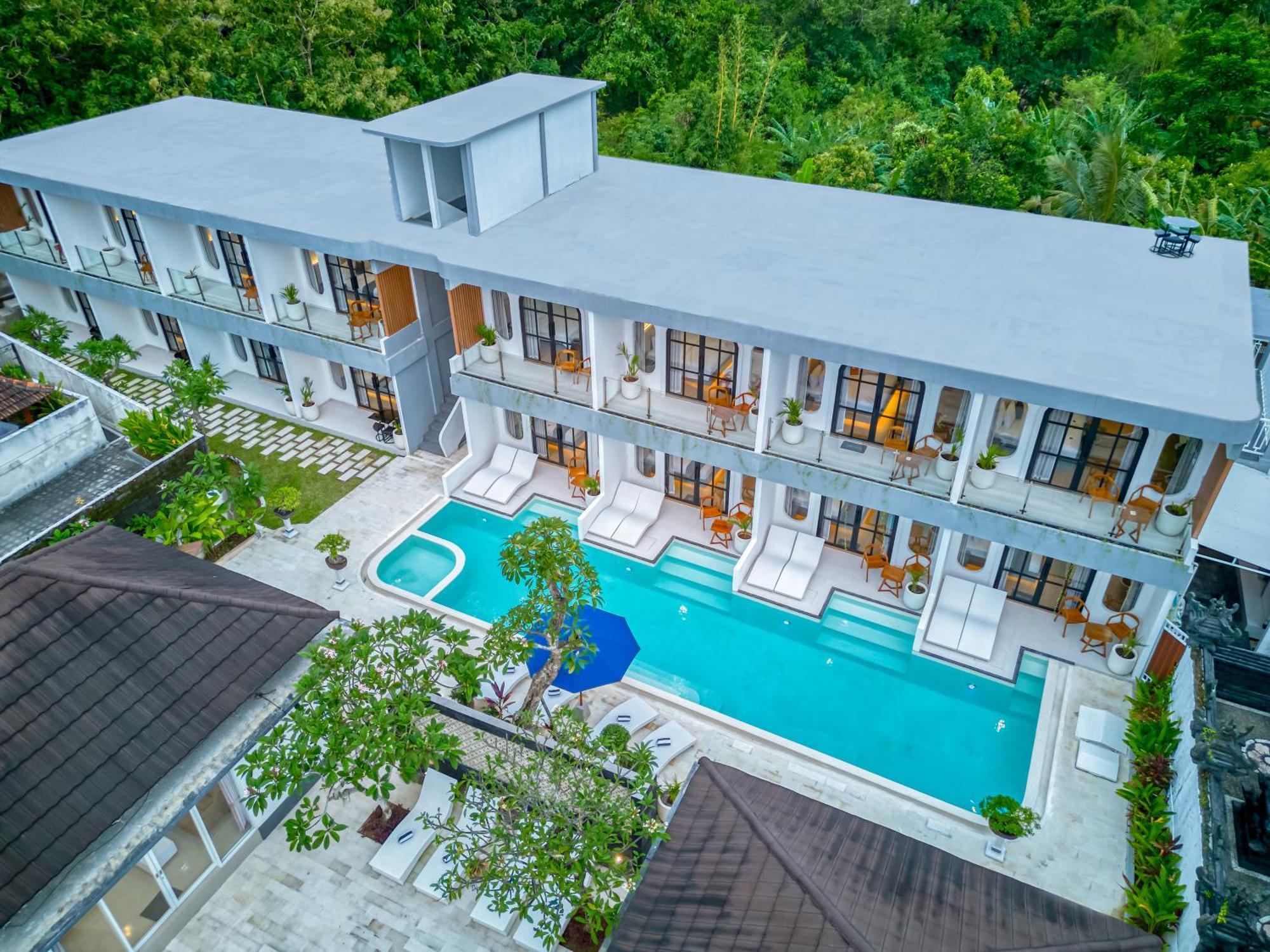 Daniswara Villas, Melasti Uluwatu Exterior photo