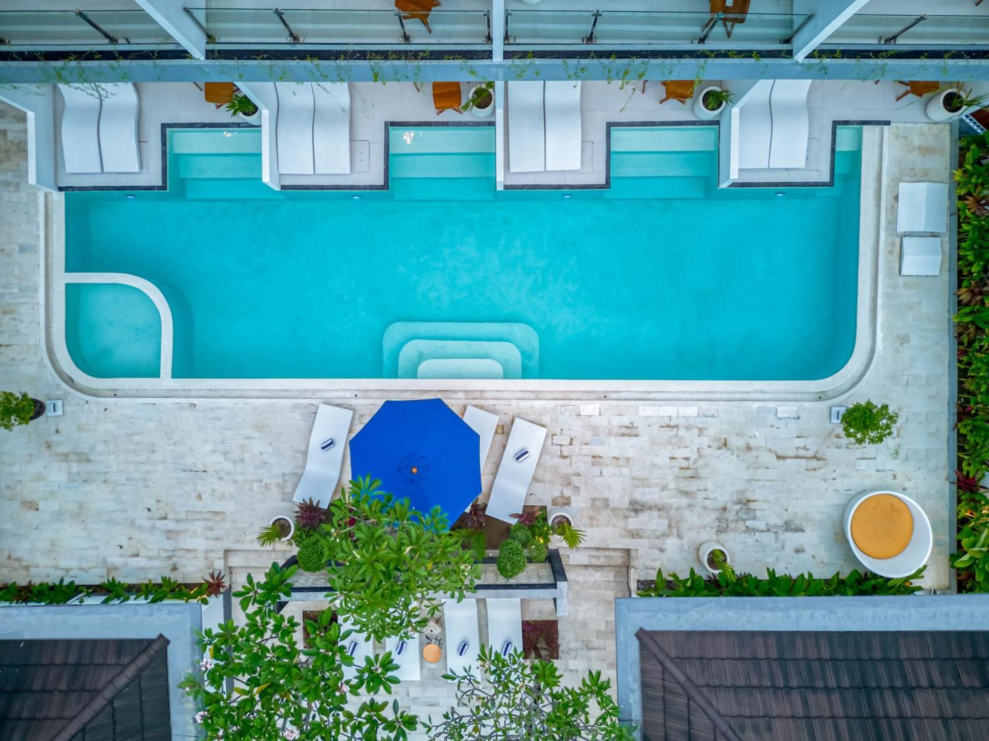 Daniswara Villas, Melasti Uluwatu Exterior photo
